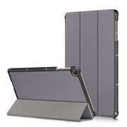 Honor Pad X8/X8 Lite Tri-Fold Series Folio Hoesje - Grijs