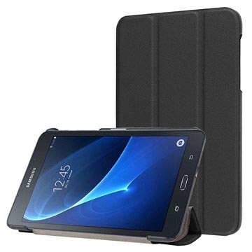 Folio Tas voor Samsung Galaxy Tab A 7.0 (2016) - Zwart