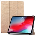 Tri-Fold Series iPad Pro 11 Smart Folio Hoesje - Goud
