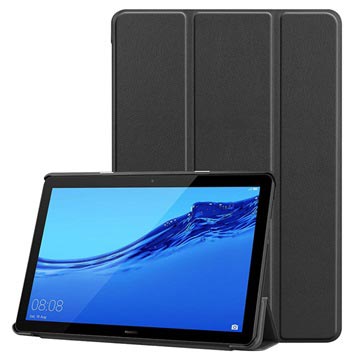 Tri-Fold Series Huawei MediaPad T5 10 Folio Case