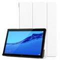 Tri-Fold Series Huawei MediaPad T5 10 Folio Case