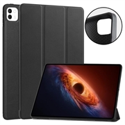 Honor MagicPad 3 Pro 12.3/MagicPad 4 Tri-Fold Series Slimme Folio-hoes - Zwart