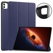 Honor MagicPad 3 Pro 12.3/MagicPad 4 Tri-Fold Series Slimme Folio-hoes - Donkerblauw