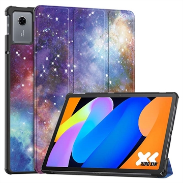 Lenovo Idea Tab Tri-Fold Series Slimme Folio-hoes - Sterrenstelsel
