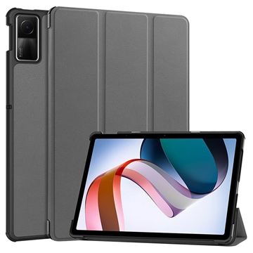 Xiaomi Redmi Pad SE Tri-Fold Series Smart Folio Case - Grijs