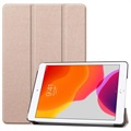 Tri-Fold Series iPad 10.2 2019/2020/2021 Smart Folio Case - Goud