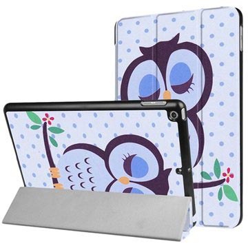 iPad 9.7 2017/2018 Tri-Fold Smart Folio Case - Uil