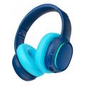 Tronsmart KH03 ANC draadloze hoofdtelefoon voor kinderen - Blauw