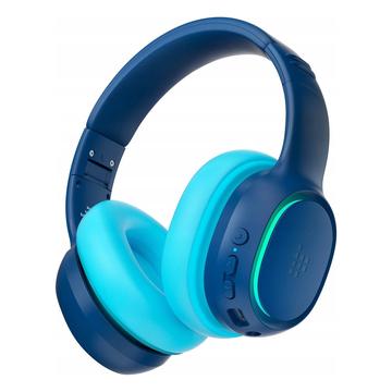Tronsmart KH03 ANC draadloze hoofdtelefoon voor kinderen - Blauw