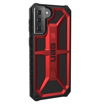 UAG Monarch Samsung Galaxy S21+ 5G Hybrid Cover