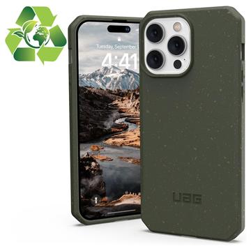UAG Outback iPhone 14 Pro Max Biologisch Afbreekbaar Hoesje