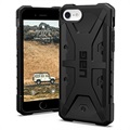 UAG Pathfinder Series iPhone 7/8/SE (2020)/SE (2022) Hybrid Hoesje - Zwart