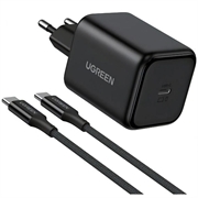 Ugreen X524 45W GaN USB-C-wandlader met USB-C-kabel