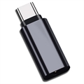 USB-C / 3.5mm Audio Adapter UC-075 - Zwart