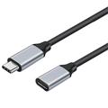 USB-C-verlengkabel 60W - 4K - 25cm