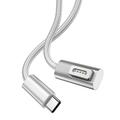 USB-C naar Magsafe 1 PD snellaadkabel - 60W - 1.8m