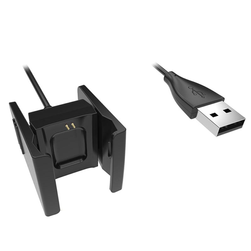 schuifelen Riskant In de omgeving van USB Oplaadkabel voor Fitbit Charge 2 - 0.5m