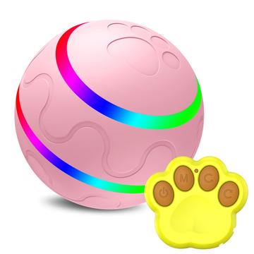 USB-oplaadbare LED zelfspelende bal met afstandsbediening