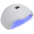 UV-Nagellampdroger met 15 LED-Lampen - 8W - Wit