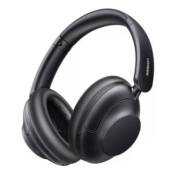 Ugreen HP202 HiTune Max5 hybride ANC draadloze hoofdtelefoon - Zwart