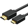 Ugreen Mini HDMI naar HDMI-kabel Premium 1.5m