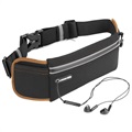 Ugreen Ultimate Sport Riem met Reflecterende Streep - Zwart