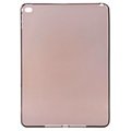 iPad Mini 4 Ultra Dunne TPU Case - Zwart