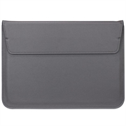 Ultradunne envelophoes voor MacBook 12" - Grijs