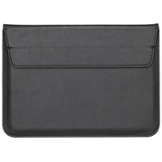 Ultradunne envelophoes voor MacBook Air 13.3/Pro 13.3 - Zwart