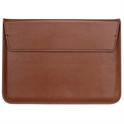 Ultradunne envelophoes voor MacBook Air 13.3/Pro 13.3 - bruin
