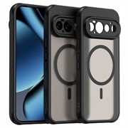 Google Pixel 11 Pro UltraGuard Matte MagSafe Hoesje - Zwart