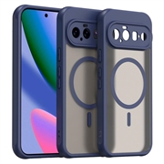 Google Pixel 11 Pro XL UltraGuard Matte MagSafe Hoesje - Donkerblauw