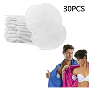 Zweetvangers voor onder de oksels - 30 stuks