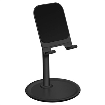 Universele Desktophouder voor Smartphone / Tablet - 4"-9.7"