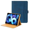 Universele dubbelgekleurde leren tablettas - 11"-12.4"