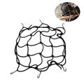 Universeel Elastisch Cargo Net met 6 Haken - 30x30cm