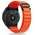 Universele Garmin Tech-Protect Nylon Pro Riem - 26mm - Oranje