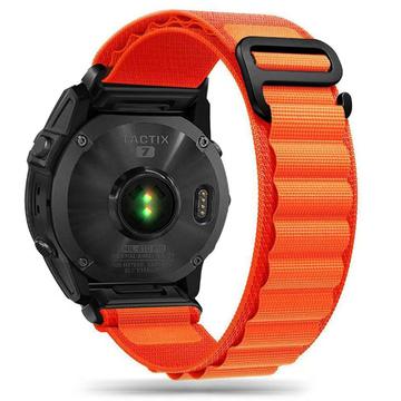 Universele Garmin Tech-Protect Nylon Pro Riem - 26mm