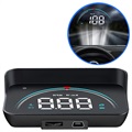 Universele Heads Up Display Digitale Auto Snelheidsmeter