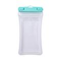 Universele IPX8 Waterdichte TPU hoes met Airbag bescherming - Groen