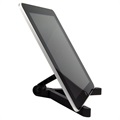 Universele Draagbare Tablet Houder 7"-10.1" - Zwart