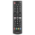 Universele afstandsbediening voor LG TV - Gelijkwaardig aan AKB75095304
