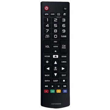Universele afstandsbediening voor LG TV - Gelijkwaardig aan AKB75095330