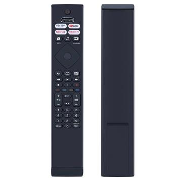 Universele afstandsbediening voor Philips TV - Gelijkwaardig aan BRC0984501/01