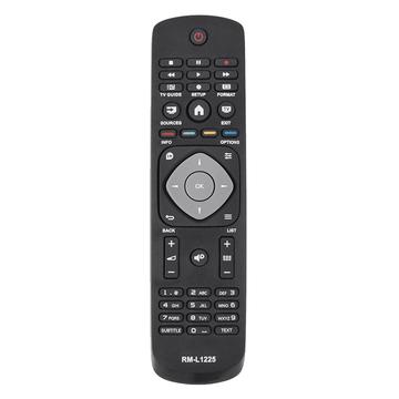 Universele afstandsbediening voor Philips TV - Gelijkwaardig aan RM-L1225
