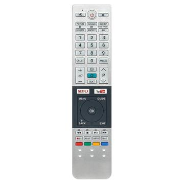 Universele afstandsbediening voor Toshiba Smart TV - Gelijkwaardig aan CT-8522