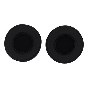 Universele vervangende oorkussens voor Over-Ear koptelefoon - 100mm - Zwart