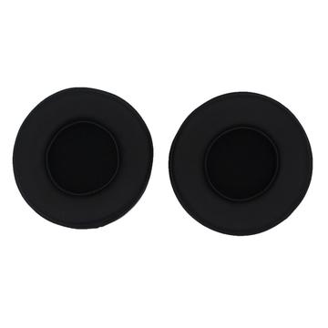 Universele vervangende oorkussens voor Over-Ear koptelefoon - 105mm - Zwart