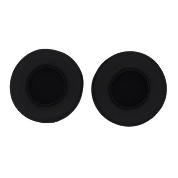Universele vervangende oorkussens voor Over-Ear koptelefoon - 80mm - Zwart