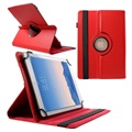 Universele Rotary Folio Case voor Tablets - 9-10"
